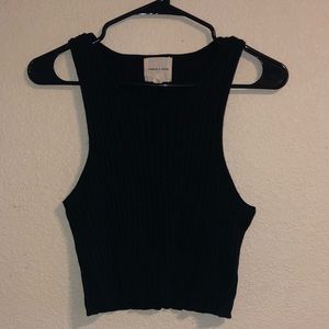 Silence + Noise Crop Top!